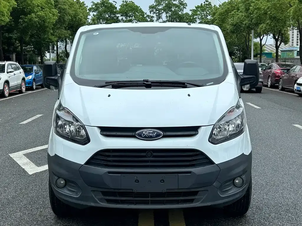 Ford Transit 2021 из CN, фото 3