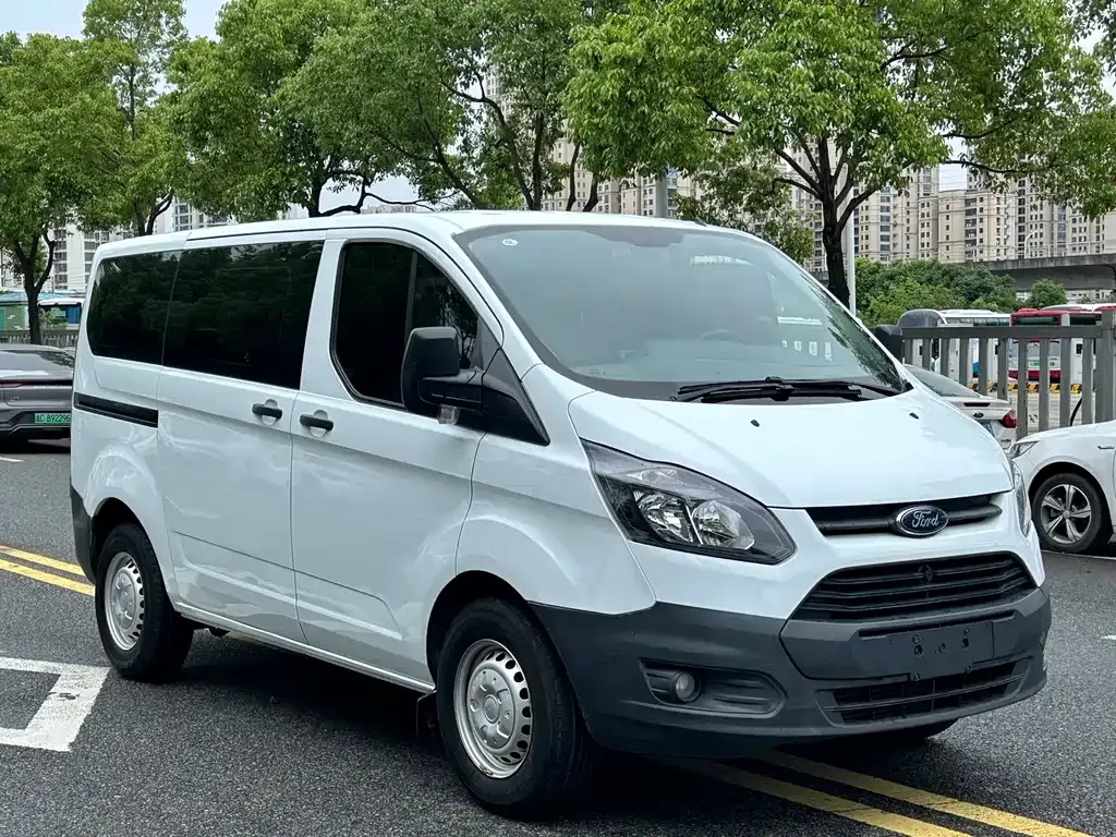 Ford Transit 2021 из CN, фото 10