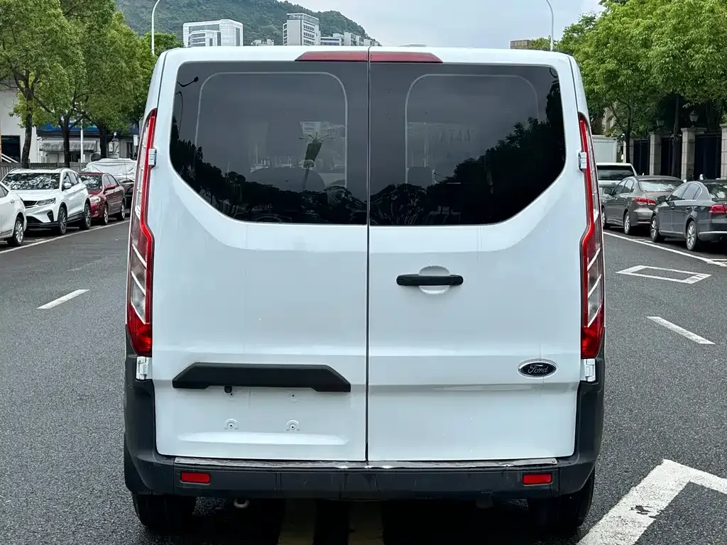 Ford Transit 2021 из CN, фото 9