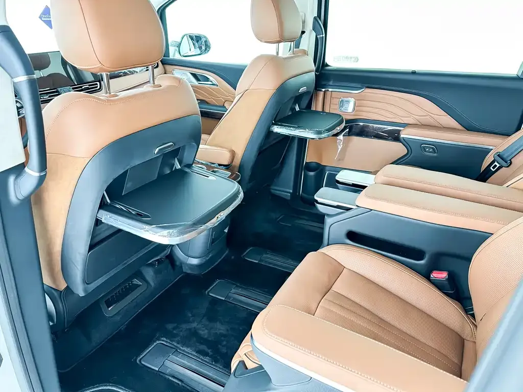 Hongqi HQ9 2026 из CN, фото 6