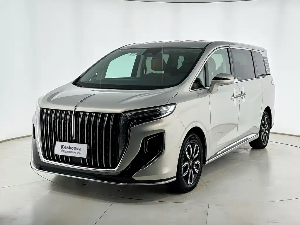 Hongqi HQ9 2026 из CN, фото 9