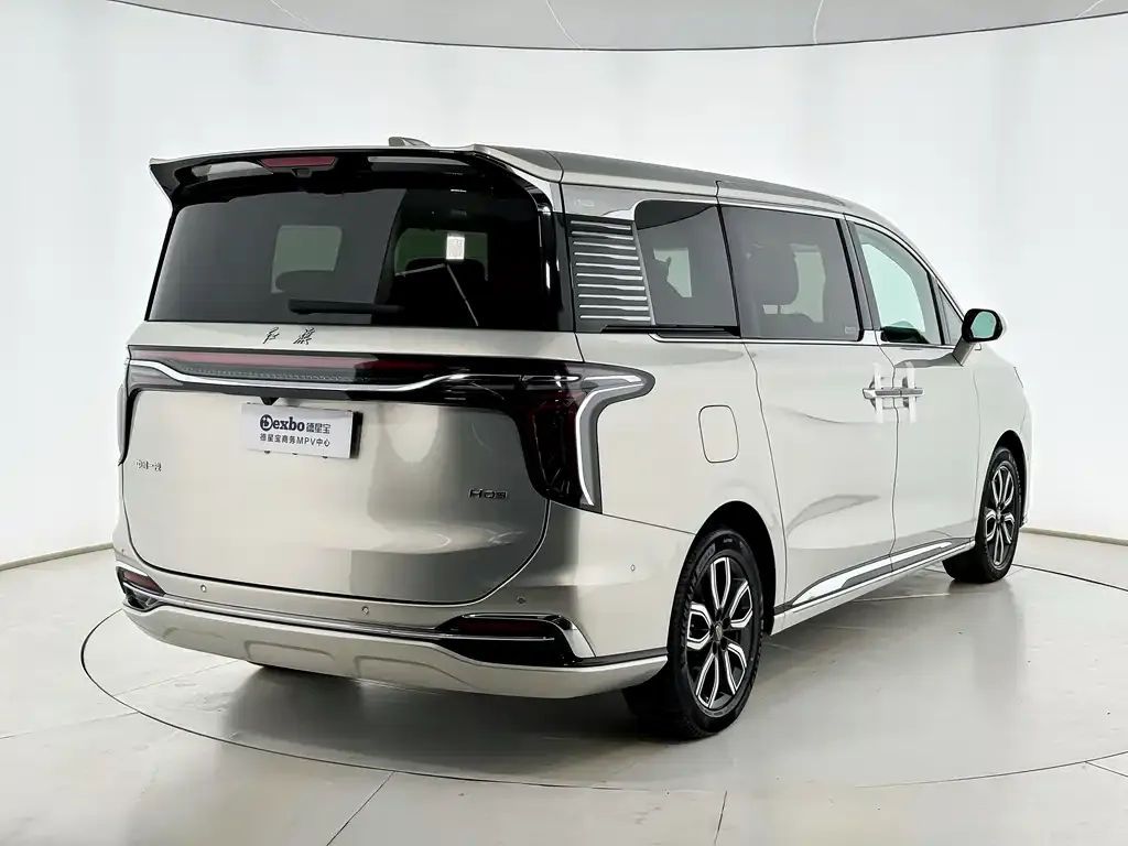 Hongqi HQ9 2026 из CN, фото 3