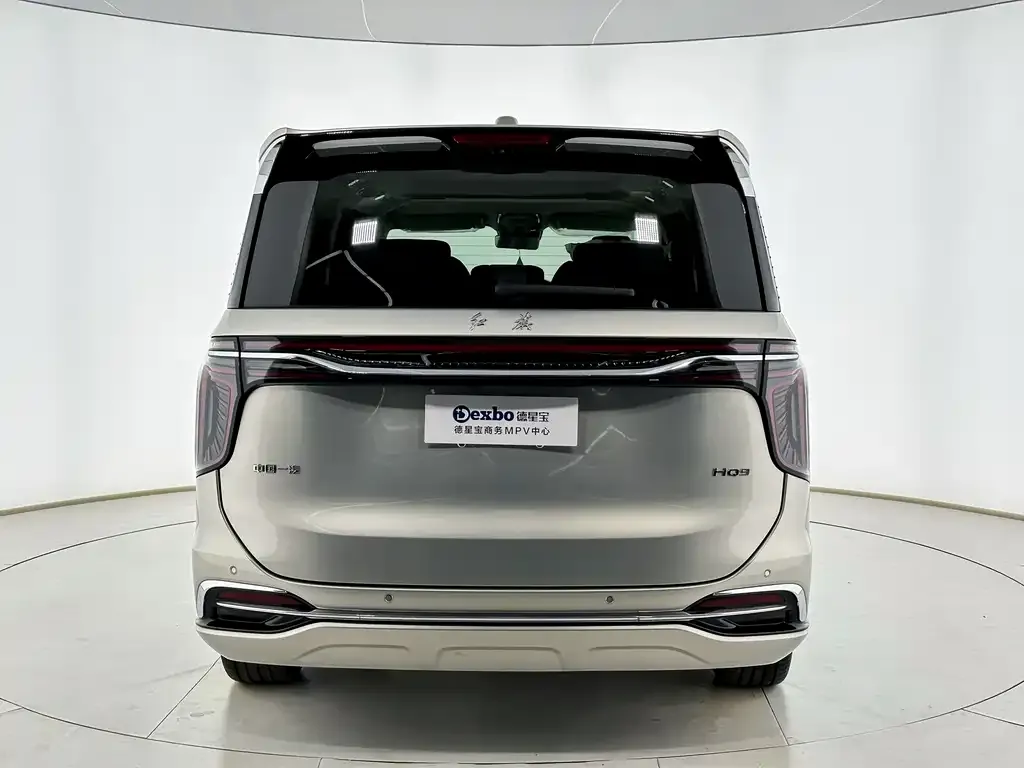 Hongqi HQ9 2026 из CN, фото 2