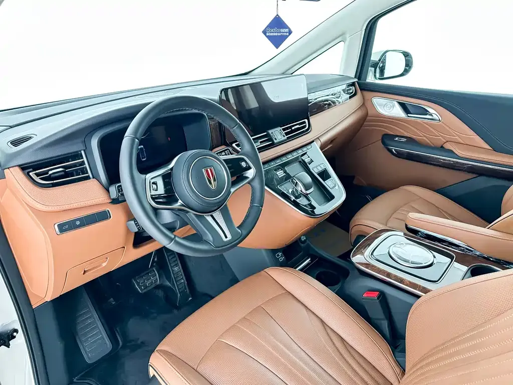 Hongqi HQ9 2026 из CN, фото 10