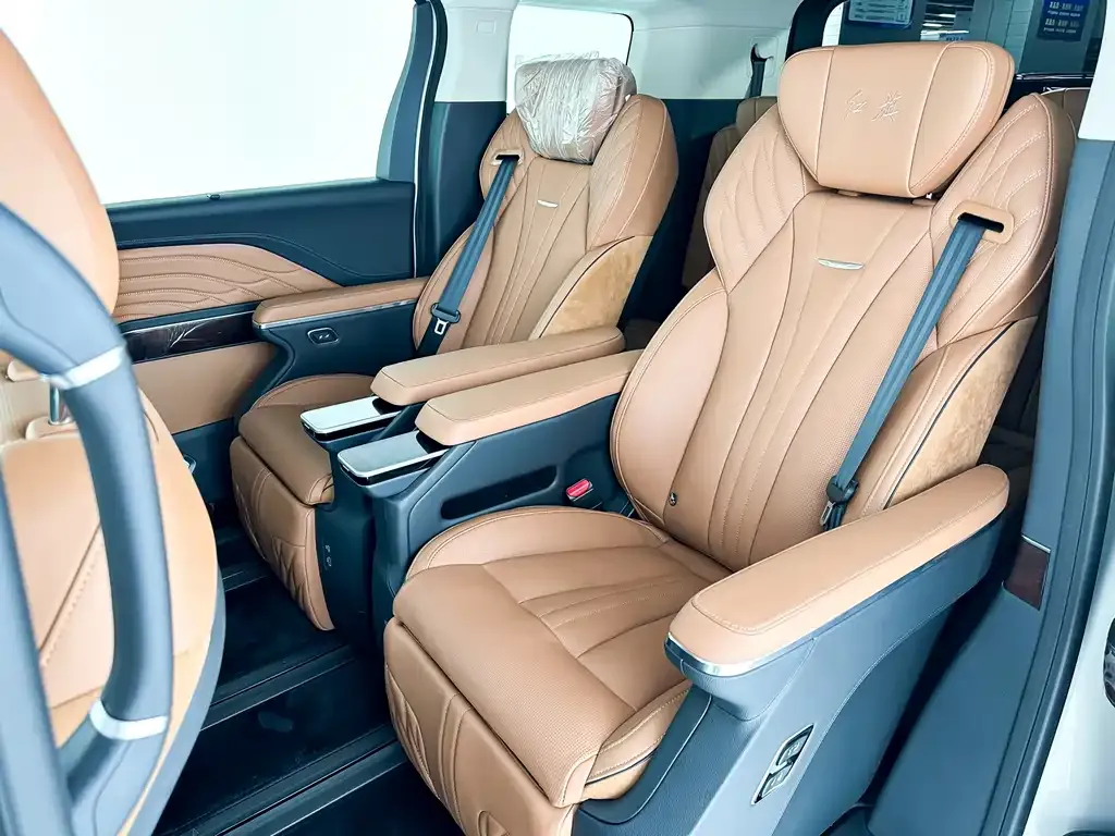 Hongqi HQ9 2026 из CN, фото 4
