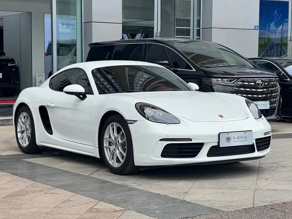 Porsche 718 — фото 10