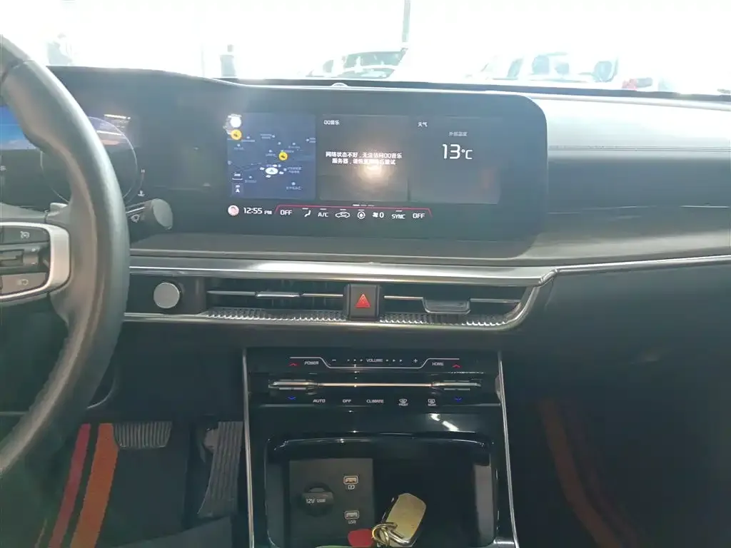 Kia K5 2024 из CN, фото 3