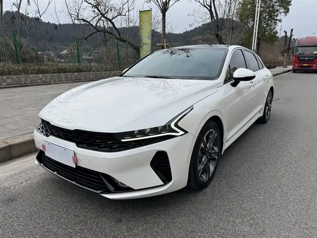 Kia K5 2024 из CN, фото 10