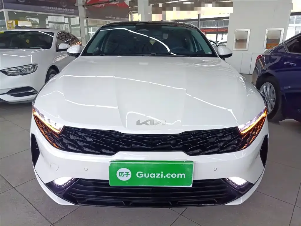 Kia K5 2024 из CN, фото 7