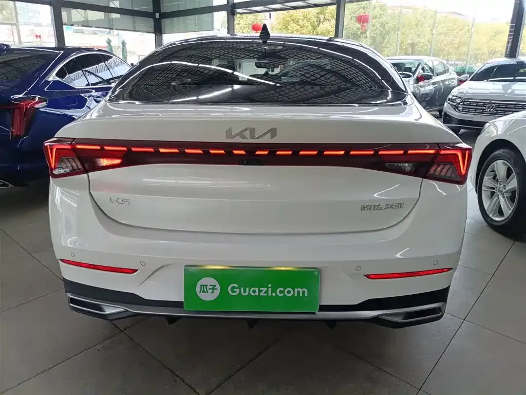 Kia K5 2024 из CN, фото 5