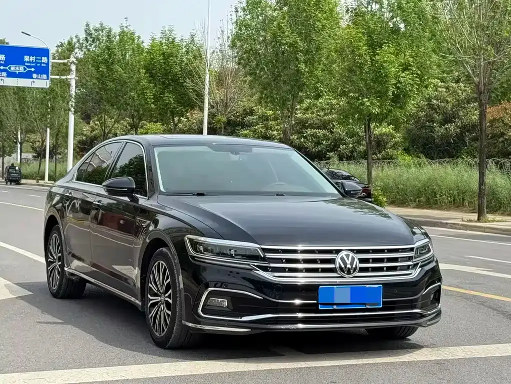 Volkswagen Phideon 2021 из CN, фото 9