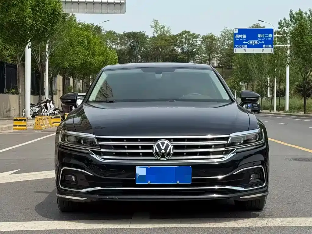 Volkswagen Phideon 2021 из CN, фото 5
