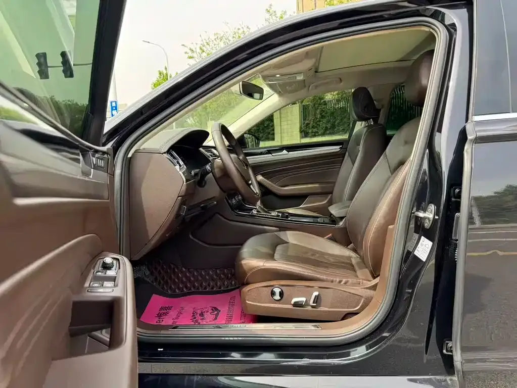 Volkswagen Phideon 2021 из CN, фото 2