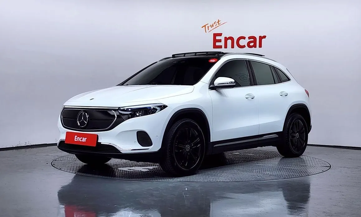 Mercedes-Benz EQA