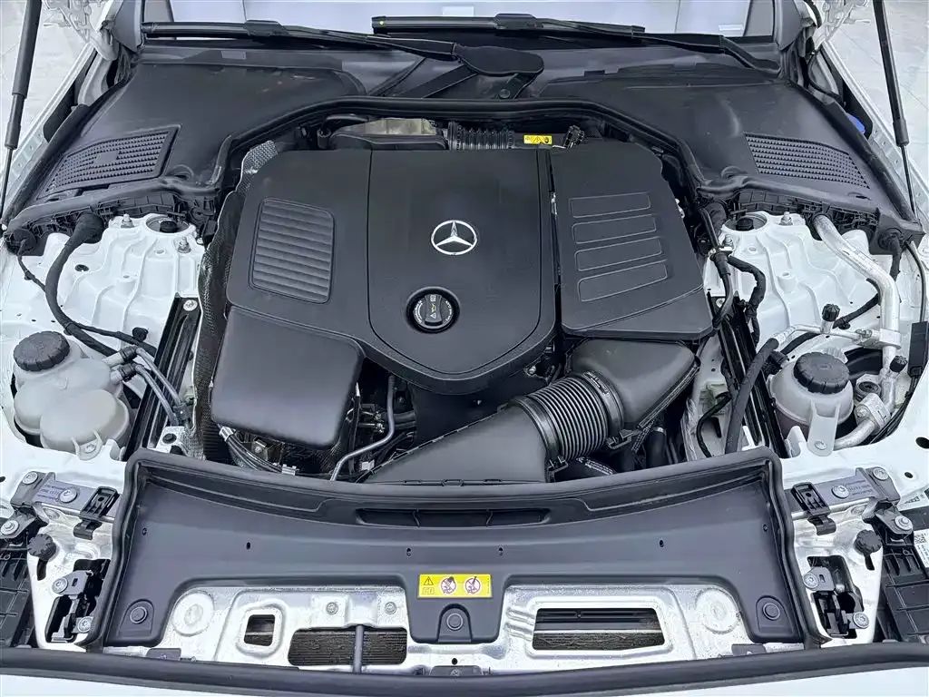 Mercedes-Benz C-Class — фото 10