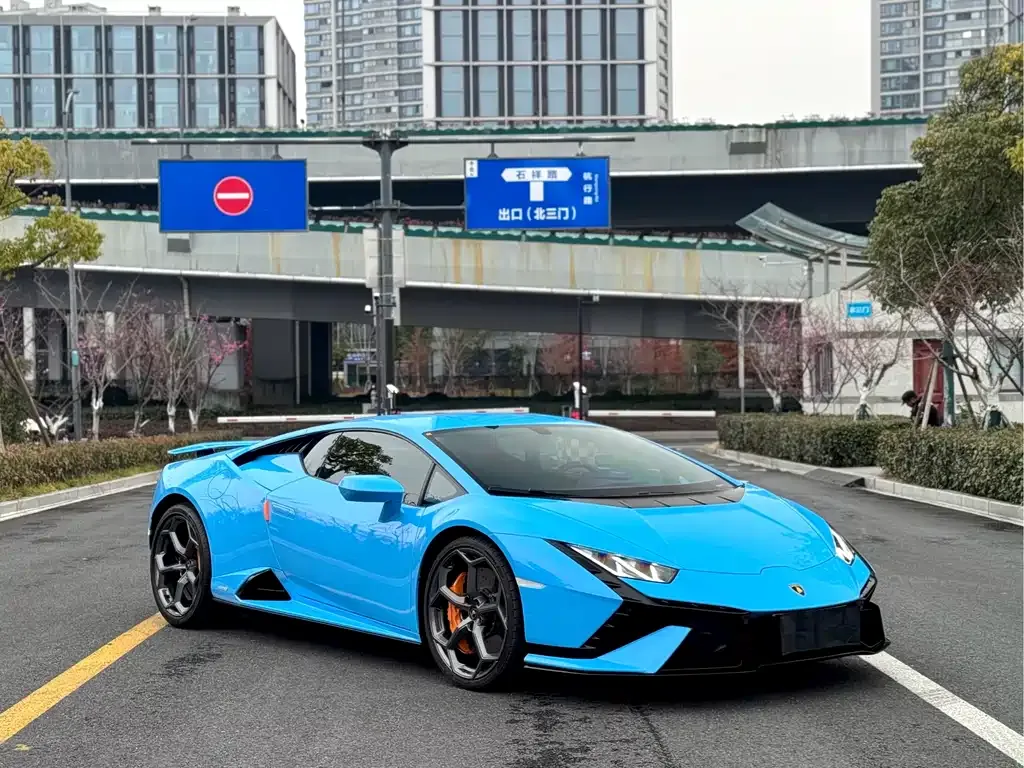 Lamborghini Huracan — фото 3