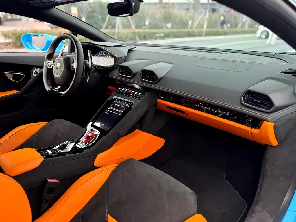 Lamborghini Huracan — фото 4