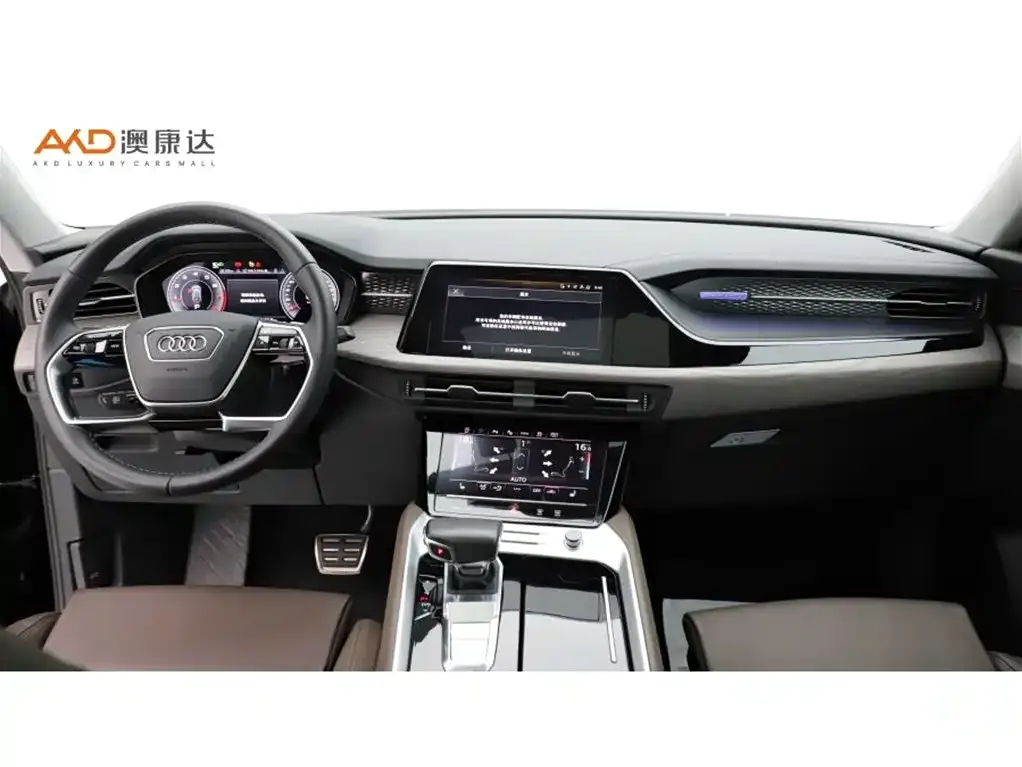 Audi Q6 2023 из CN, фото 8