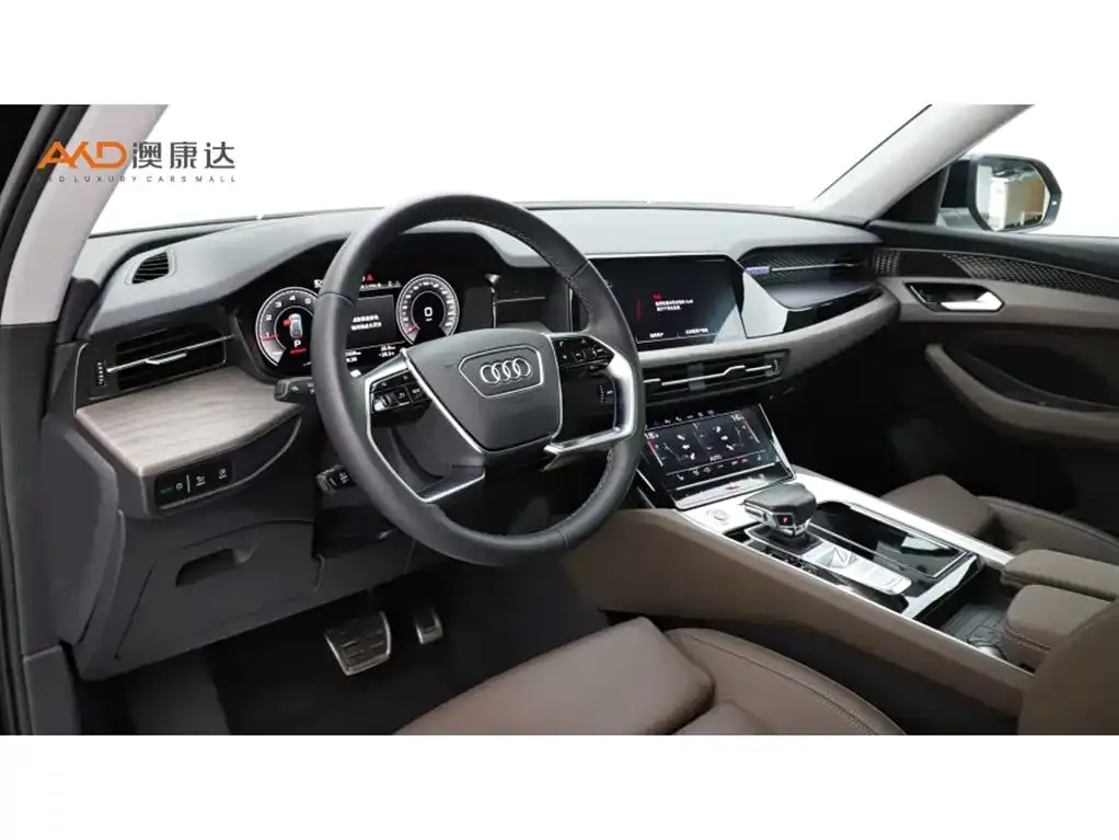 Audi Q6 2023 из CN, фото 5