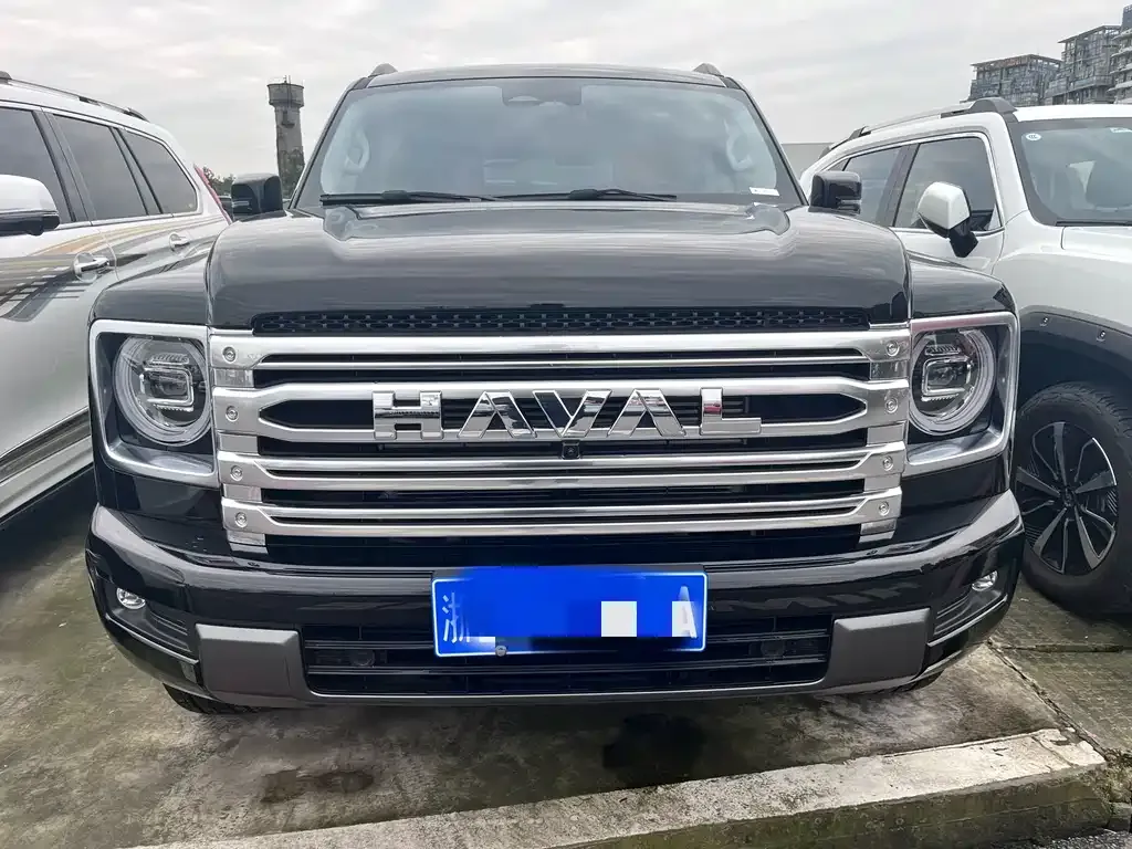 Haval H9 — фото 10