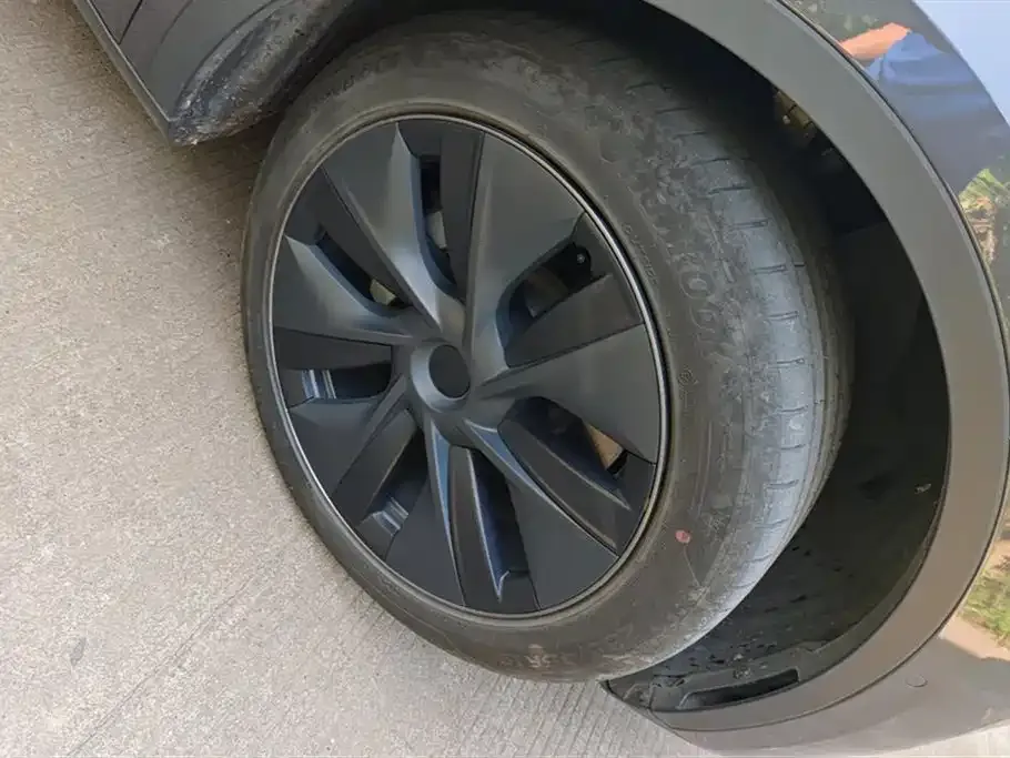Tesla Model Y — фото 10