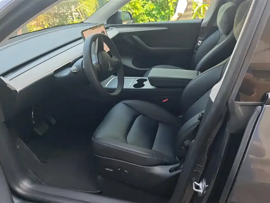 Tesla Model Y — фото 2