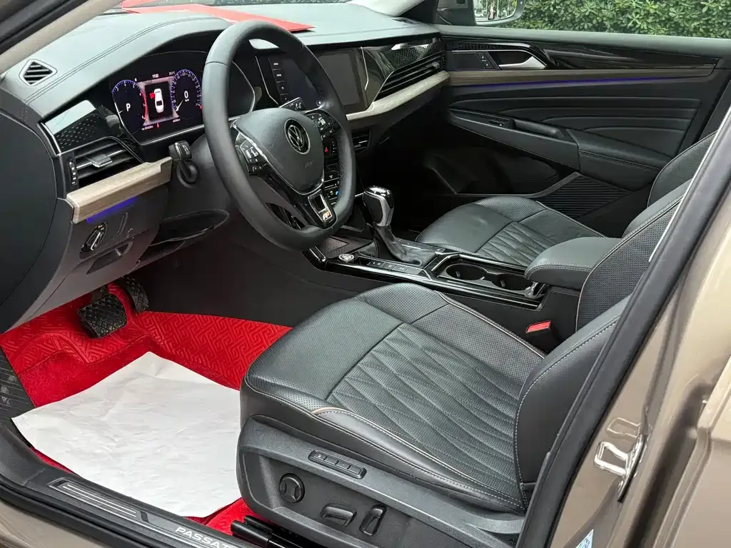 Volkswagen Passat — фото 2
