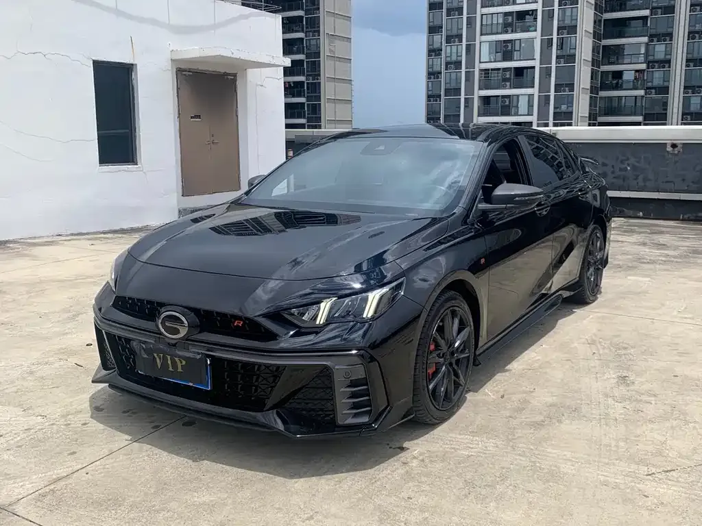 GAC Motor Shadow Leopard — фото 1