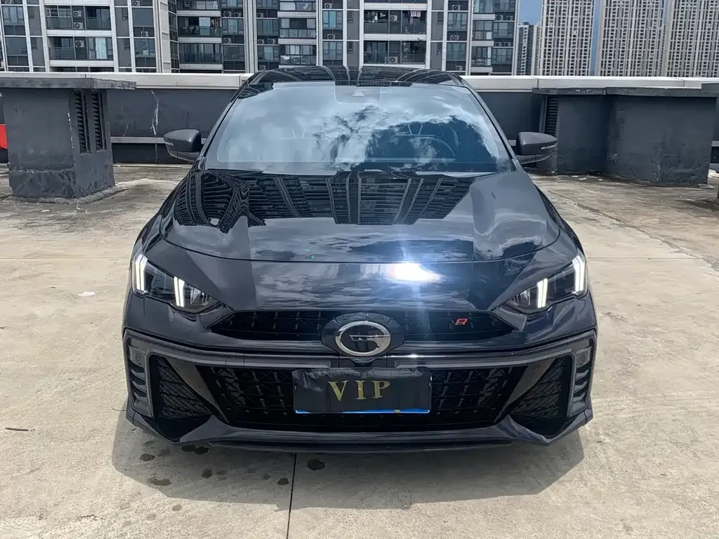GAC Motor Shadow Leopard — фото 9