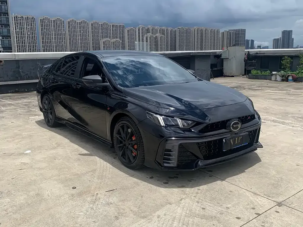 GAC Motor Shadow Leopard — фото 3