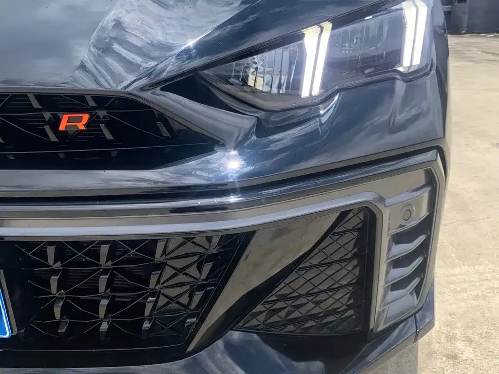 GAC Motor Shadow Leopard — фото 4