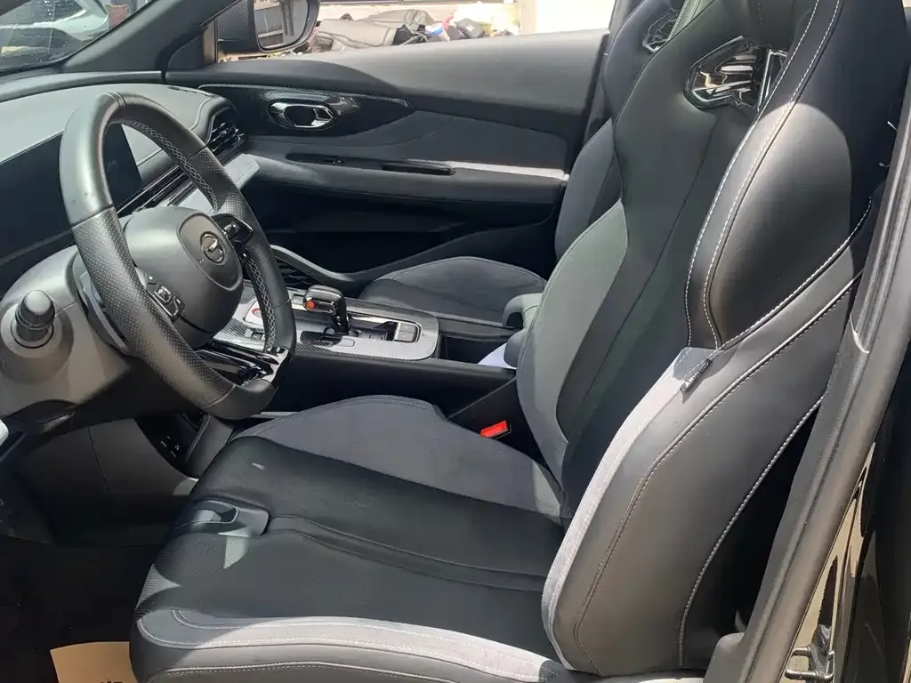 GAC Motor Shadow Leopard — фото 2