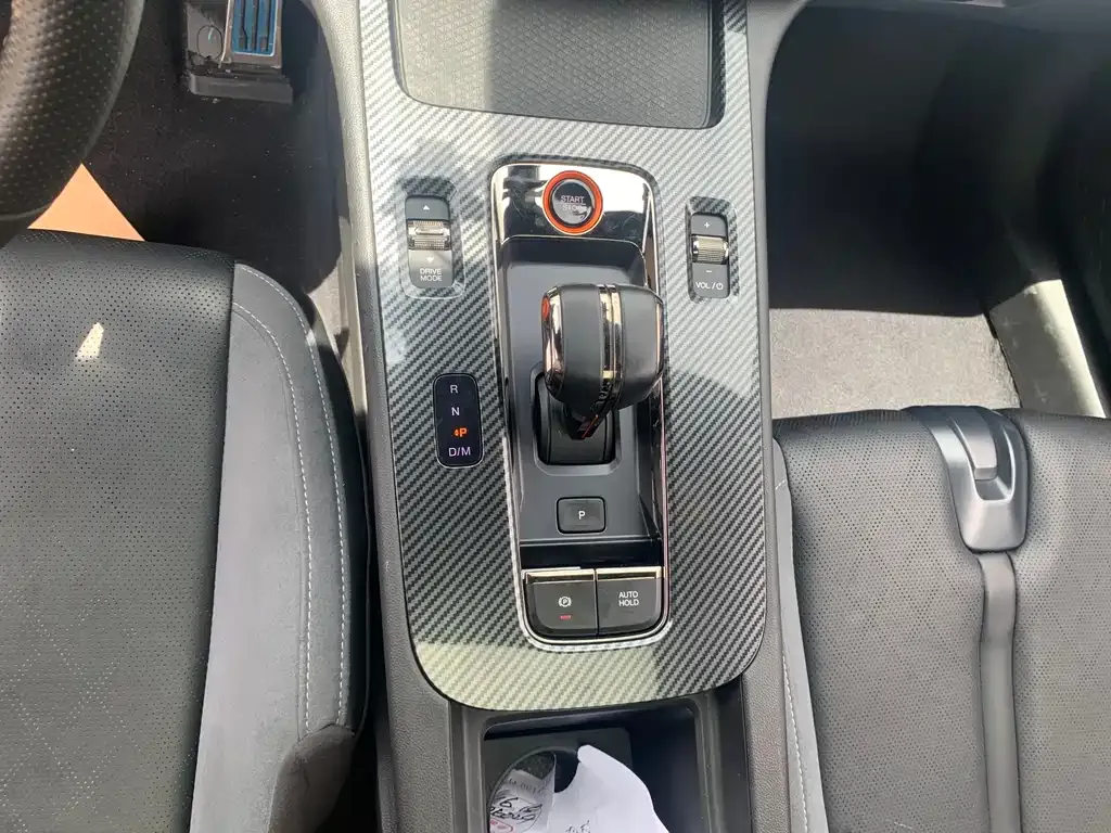 GAC Motor Shadow Leopard — фото 6
