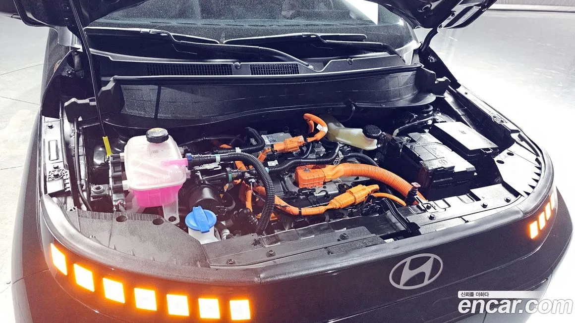 Hyundai Casper — фото 10