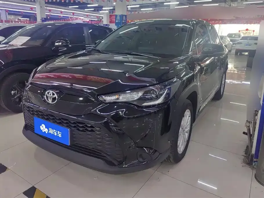 Toyota Frontlander 2025 из CN, фото 1