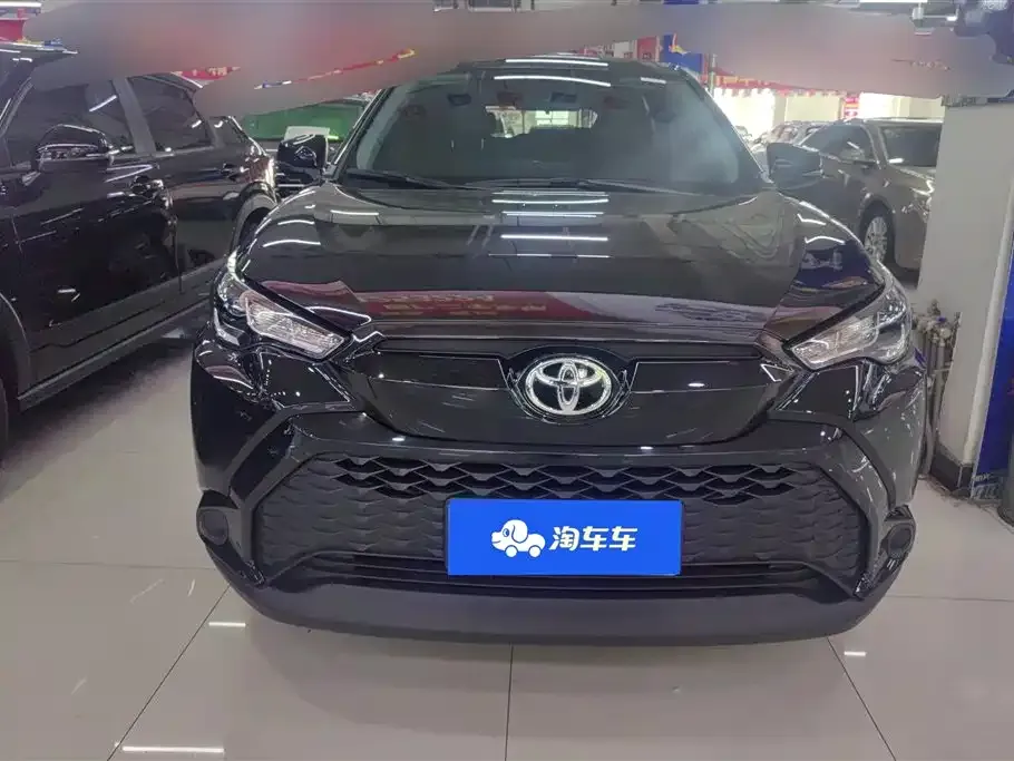 Toyota Frontlander 2025 из CN, фото 4