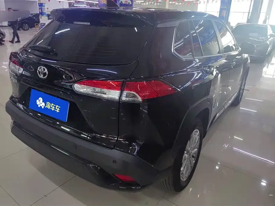 Toyota Frontlander 2025 из CN, фото 7