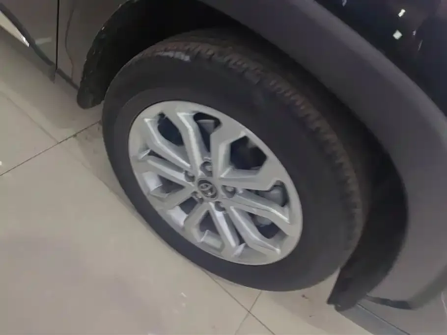 Toyota Frontlander 2025 из CN, фото 10