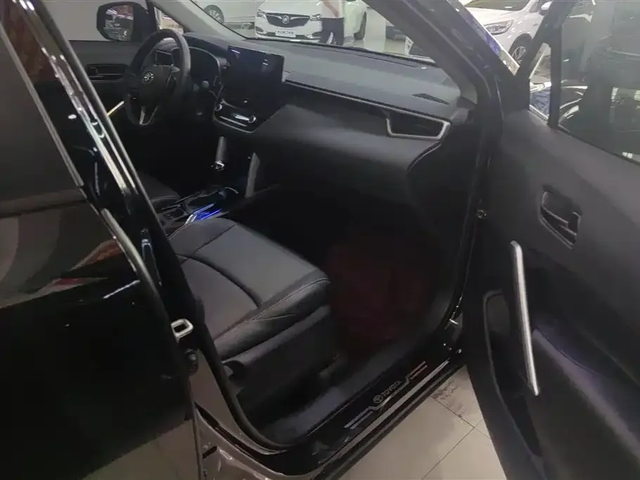 Toyota Frontlander 2025 из CN, фото 2