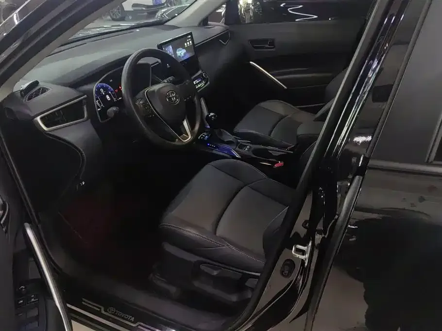 Toyota Frontlander 2025 из CN, фото 8