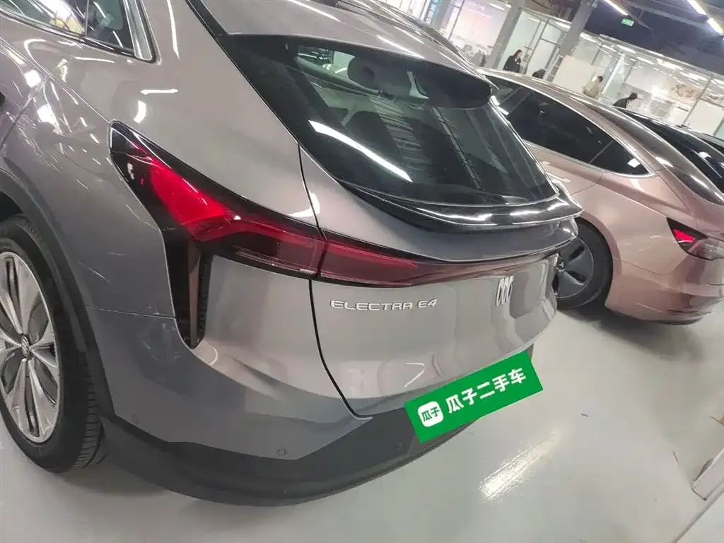 Buick E4 2026 из CN, фото 2