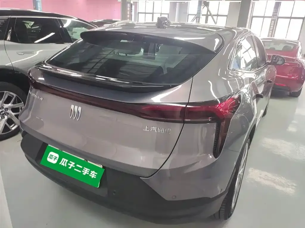 Buick E4 2026 из CN, фото 4