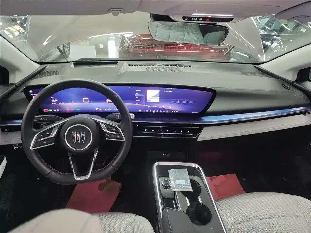 Buick E4 2026 из CN, фото 7