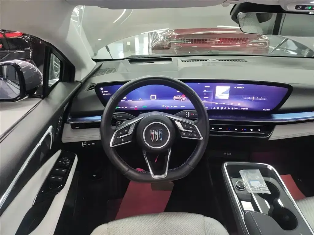 Buick E4 2026 из CN, фото 8