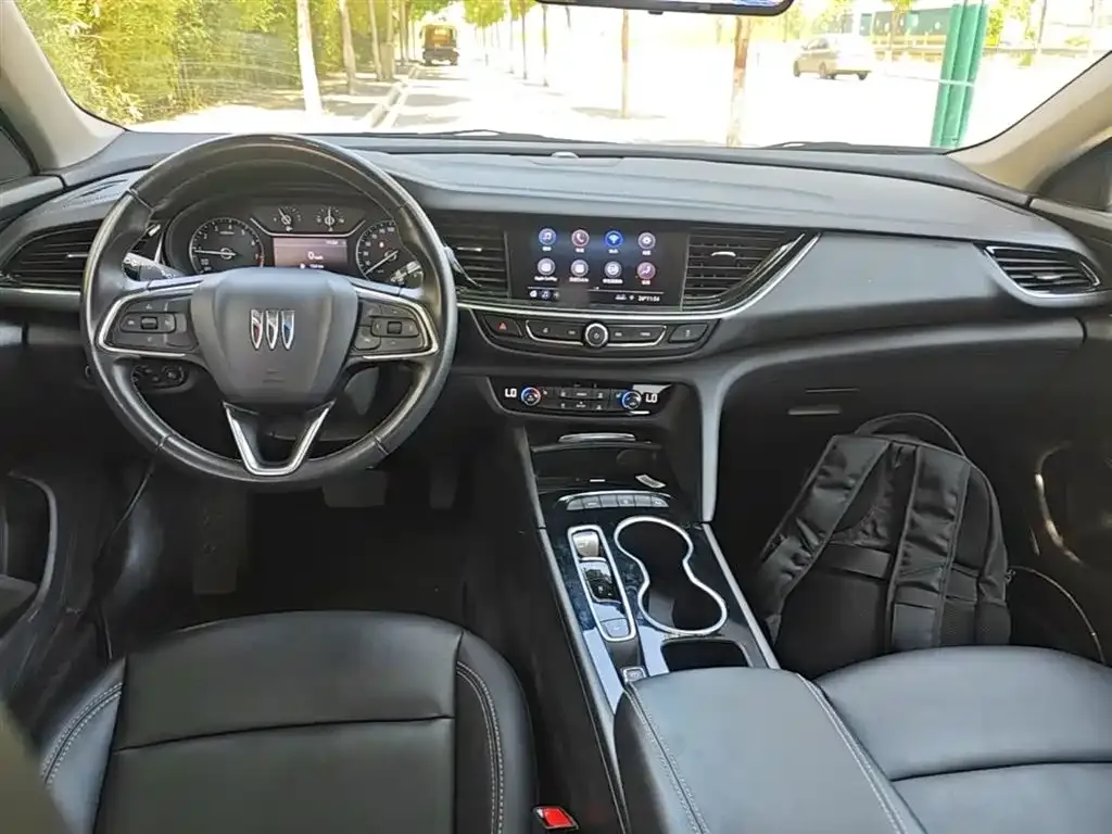 Buick Regal — фото 6