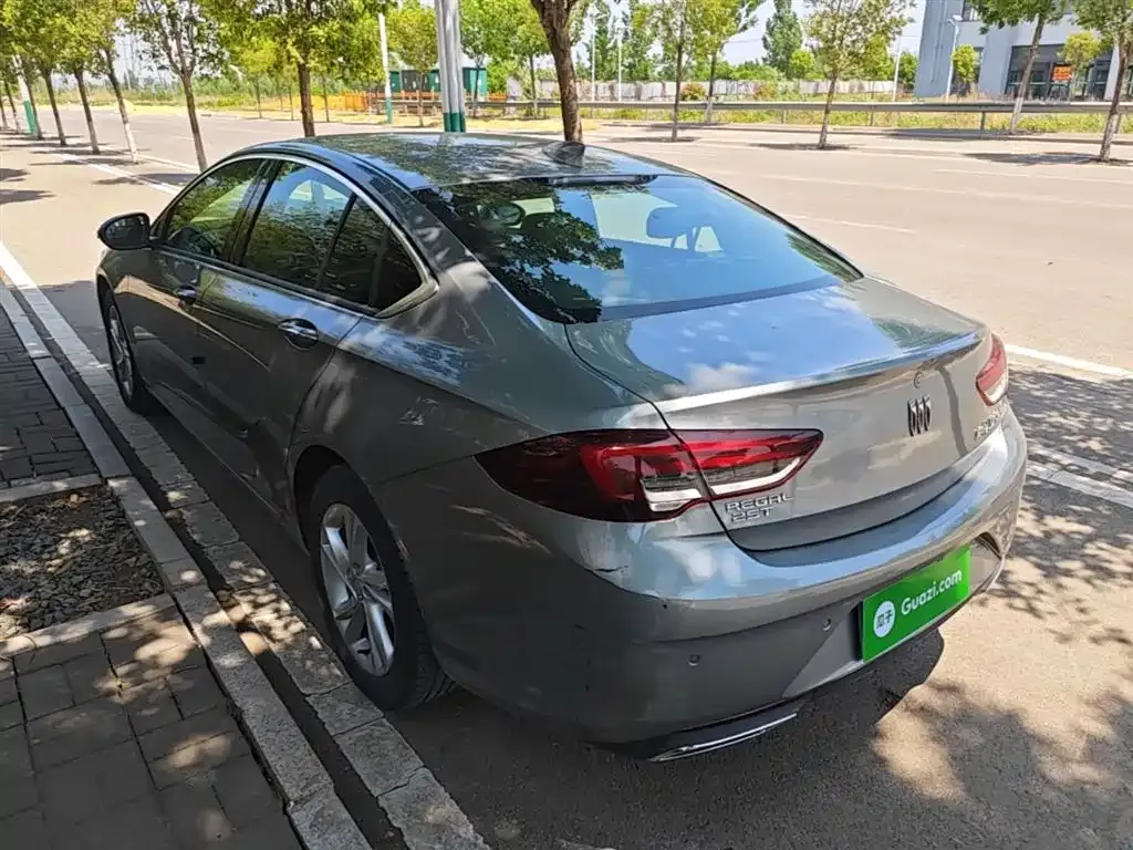 Buick Regal — фото 4