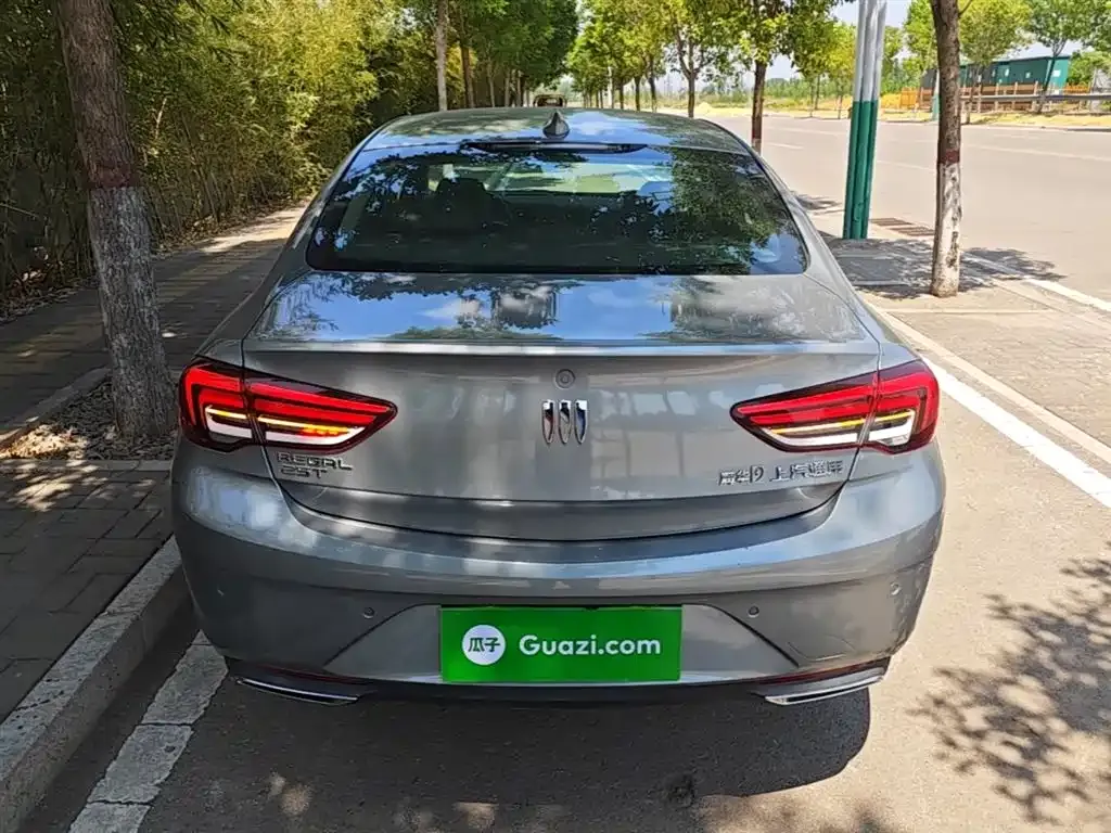 Buick Regal — фото 9