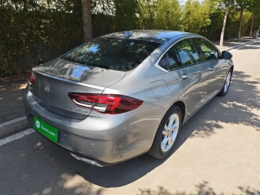 Buick Regal — фото 8