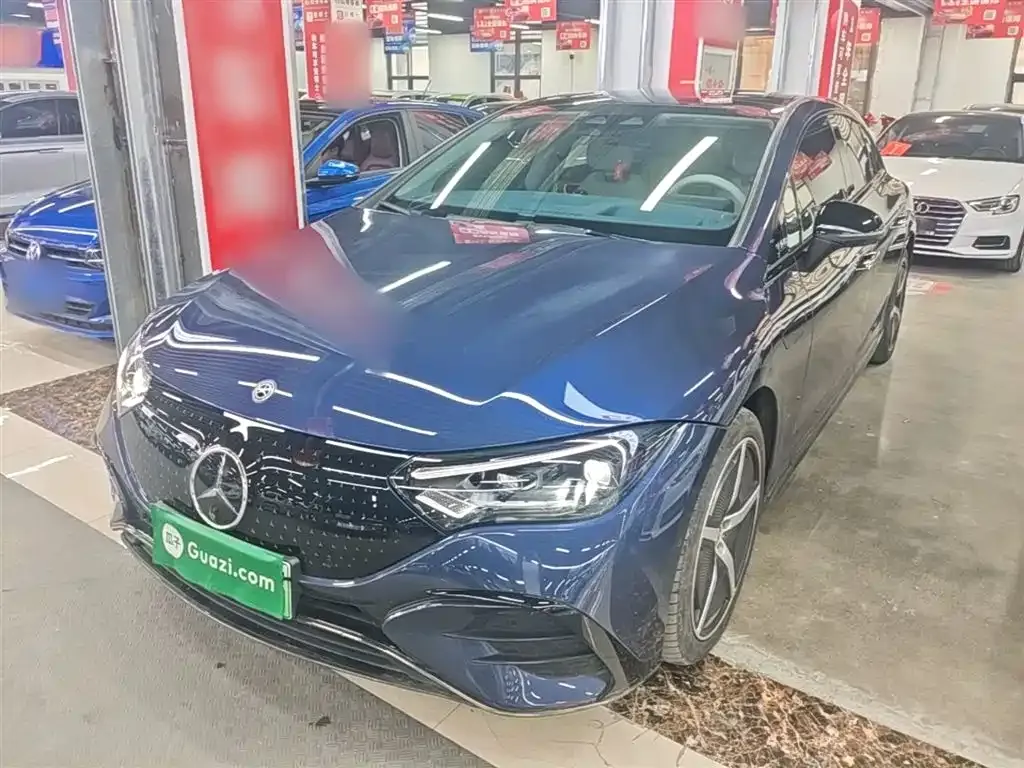 Mercedes-Benz EQE