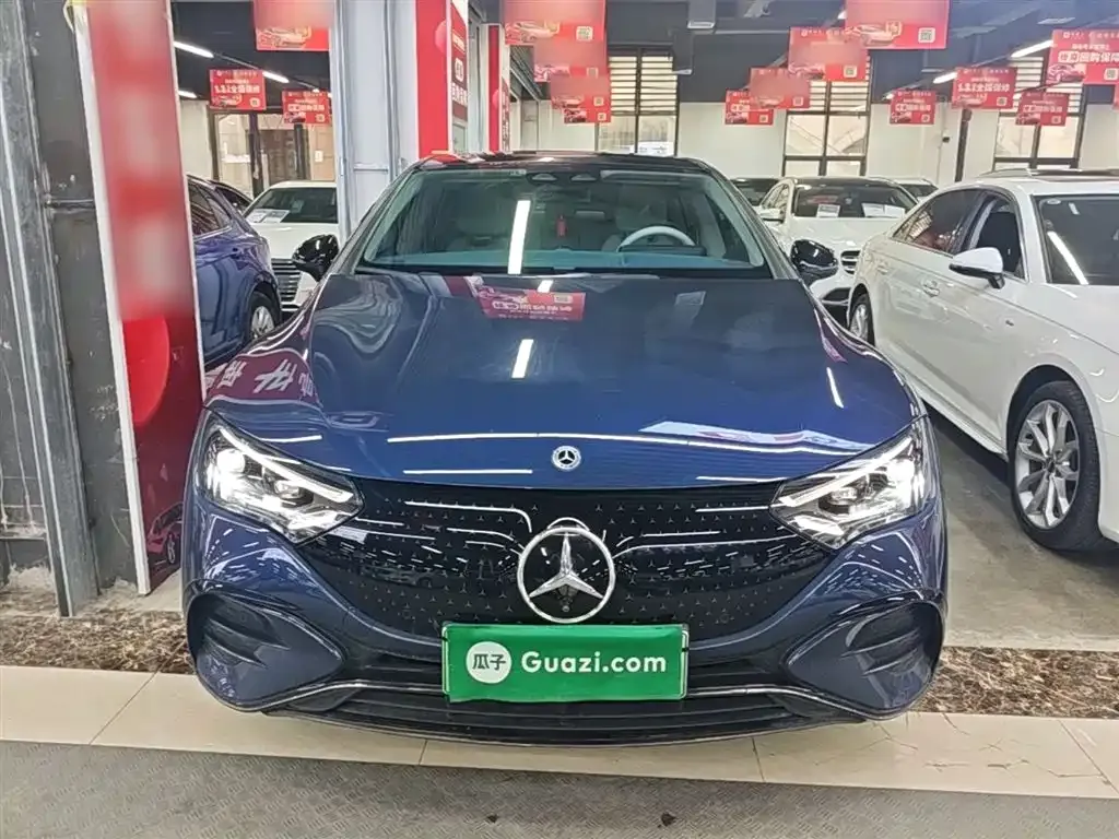 Mercedes-Benz EQE 2023 из CN, фото 9